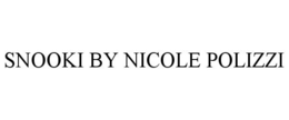 SNOOKI BY NICOLE POLIZZI trademark