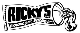 RICKY'S NYC LOOKING GOOD! FEELING GOOD! trademark