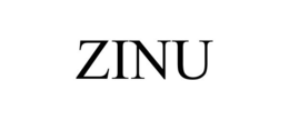 ZINU trademark