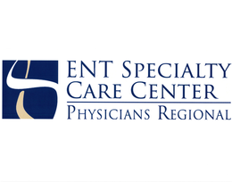 8 ENT SPECIALTY CARE CENTER PHYSICIANS REGIONAL trademark
