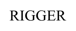 RIGGER trademark
