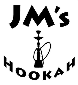 JM'S HOOKAH trademark