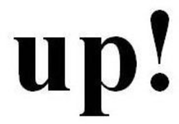 UP! trademark