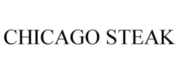 CHICAGO STEAK trademark