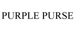 PURPLE PURSE trademark