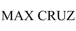 MAX CRUZ trademark