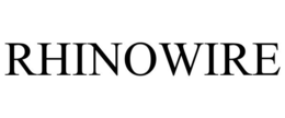 RHINOWIRE trademark