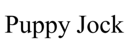 PUPPY JOCK trademark