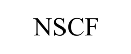 NSCF trademark