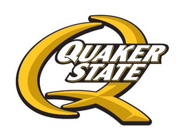 Q QUAKER STATE trademark
