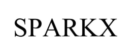 SPARKX trademark