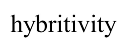 HYBRITIVITY trademark