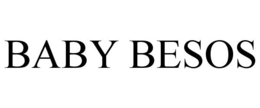 BABY BESOS trademark
