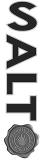 SALT TEQUILA SPECIALTY trademark