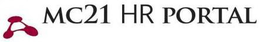 MC21 HR PORTAL trademark
