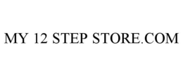 MY 12 STEP STORE.COM trademark