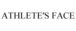ATHLETE'S FACE trademark