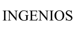 INGENIOS trademark