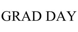 GRAD DAY trademark