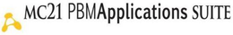 MC21 PBMAPPLICATIONS SUITE trademark