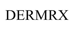 DERMRX trademark