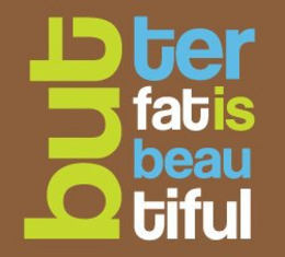 BUTTER FAT IS BEAUTIFUL trademark