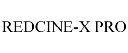 REDCINE-X PRO trademark