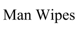 MAN WIPES trademark