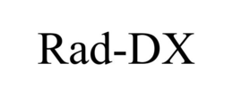 RAD-DX trademark