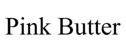 PINK BUTTER trademark