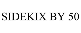 SIDEKIX BY 50 trademark