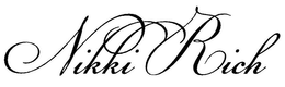 NIKKI RICH trademark