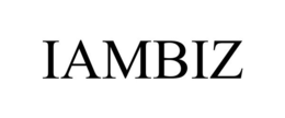 IAMBIZ trademark