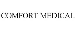 COMFORT MEDICAL trademark