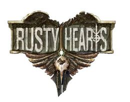 RUSTY HEARTS trademark