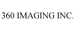 360 IMAGING INC. trademark