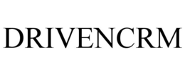 DRIVENCRM trademark