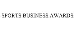 SPORTS BUSINESS AWARDS trademark