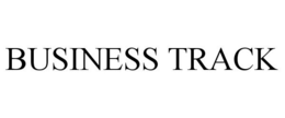 BUSINESS TRACK trademark