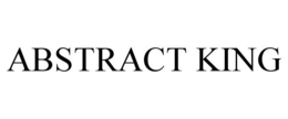 ABSTRACT KING trademark