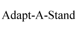 ADAPT-A-STAND trademark