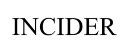 INCIDER trademark