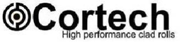 CORTECH HIGH PERFORMANCE CLAD ROLLS trademark