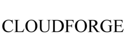 CLOUDFORGE trademark