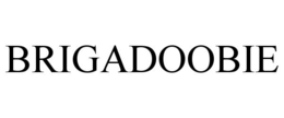 BRIGADOOBIE trademark