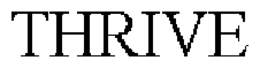 THRIVE trademark