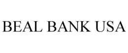 BEAL BANK USA trademark