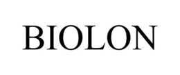 BIOLON trademark