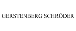 GERSTENBERG SCHRÖDER trademark