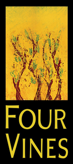 FOUR VINES trademark
